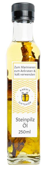 Steinpilz Öl